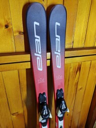 LYŽE ELAN FORMULA ACE 130CM